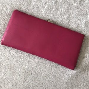 Pink Lodis Wallet
